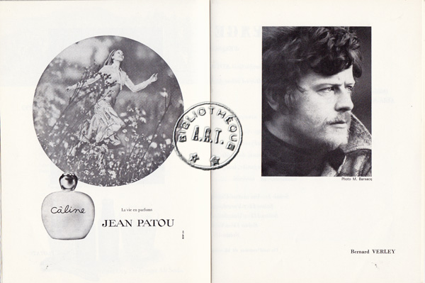 Les programmes de Théatre de l\