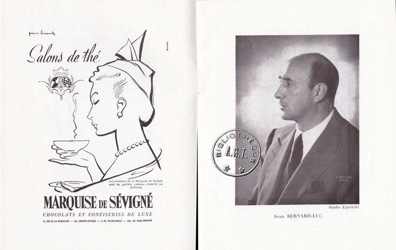 Les programmes de Théatre de l\