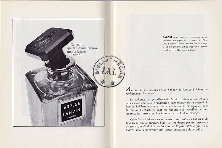 Les programmes de Théatre de l\