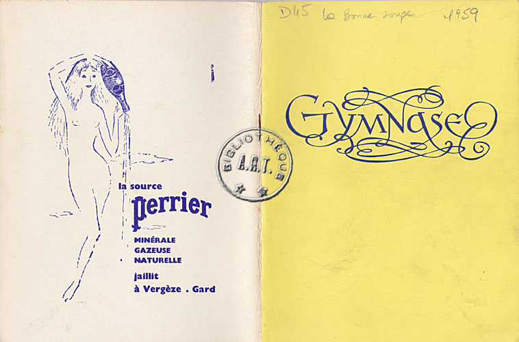 Les programmes de Théatre de l\