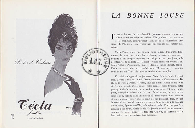 Les programmes de Théatre de l\