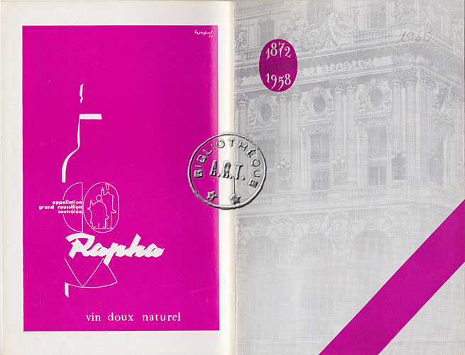 Les programmes de Théatre de l\