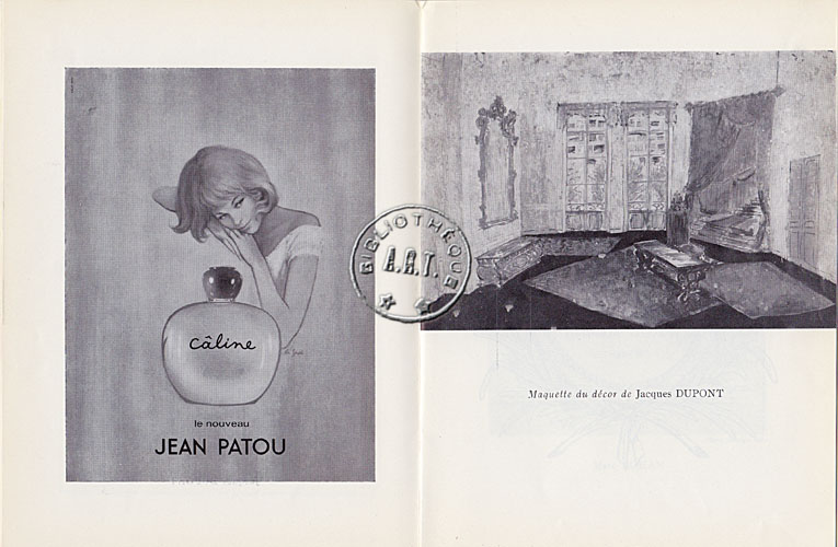 Les programmes de Théatre de l\
