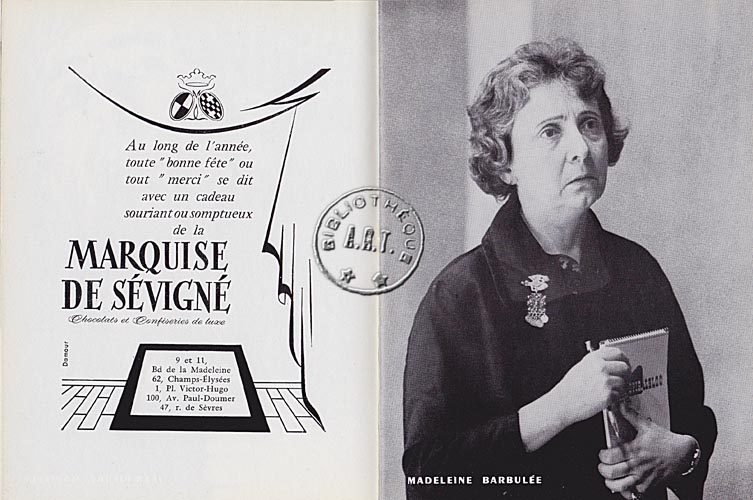 Les programmes de Théatre de l\