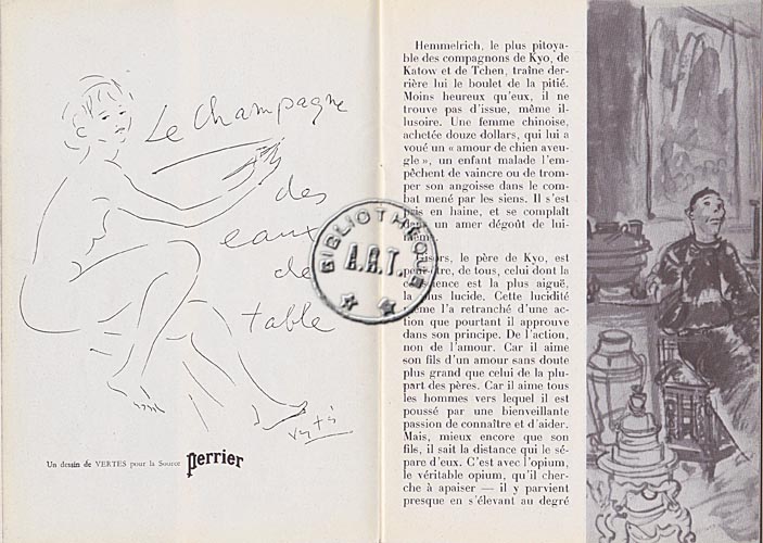 Les programmes de Théatre de l\