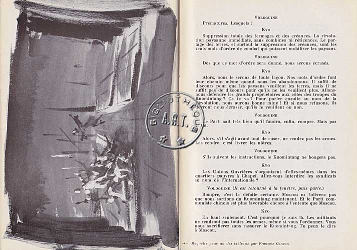 Les programmes de Théatre de l\