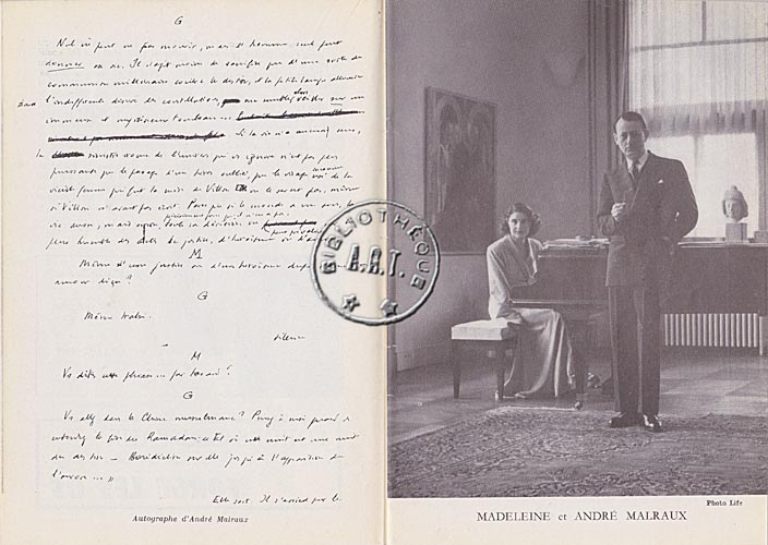 Les programmes de Théatre de l\