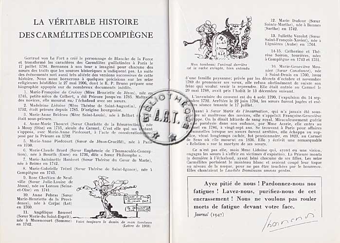 Les programmes de Théatre de l\