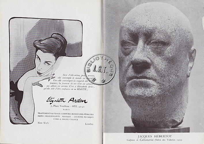 Les programmes de Théatre de l\