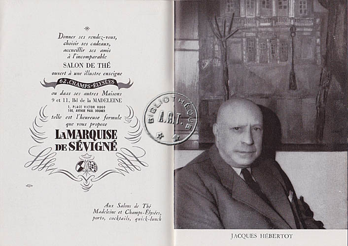 Les programmes de Théatre de l\
