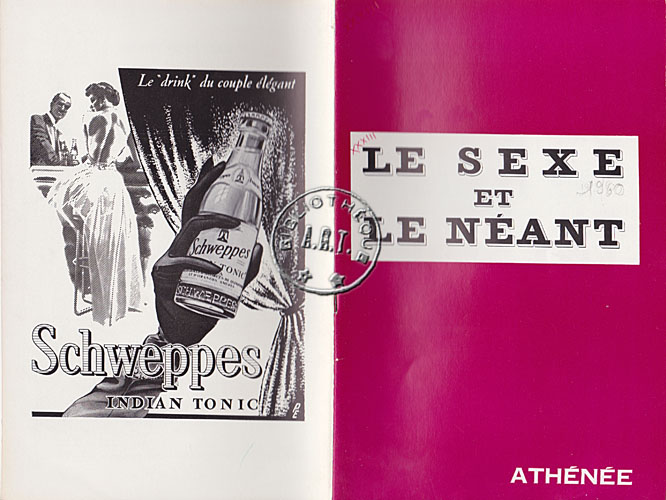 Les programmes de Théatre de l\