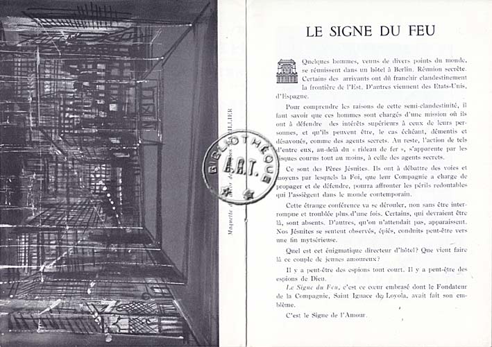 Les programmes de TThéatre de l\