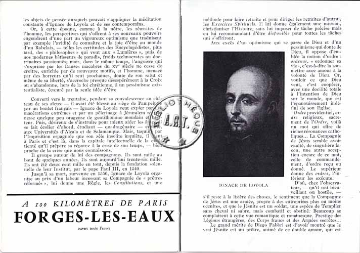 Les programmes de Théatre de l\