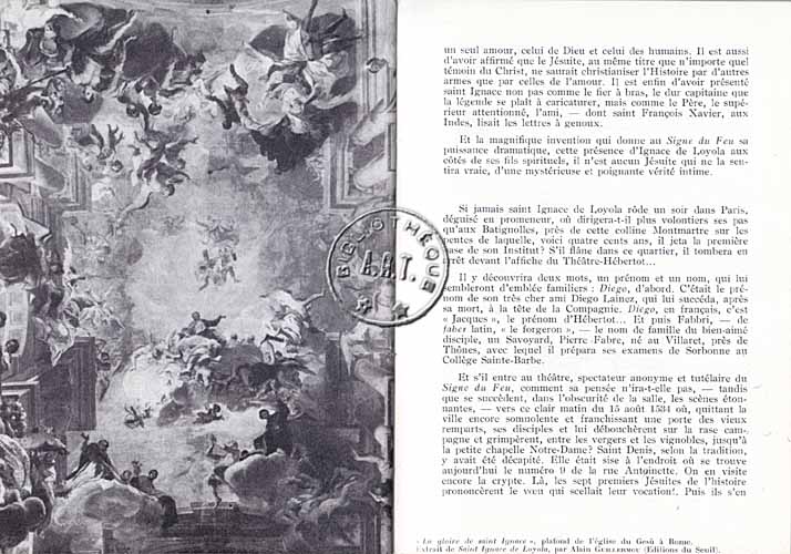 Les programmes de Théatre de l\