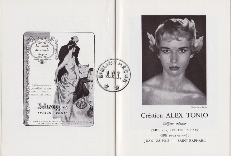 Les programmes de Théatre de l\
