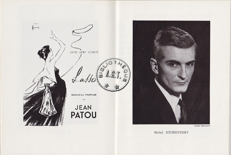 Les programmes de Théatre de l\