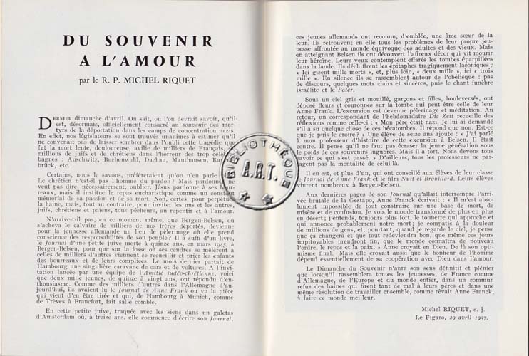 Les programmes de Théatre de l\
