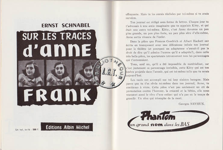 Les programmes de Théatre de l\