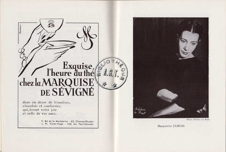 Les programmes de Théatre de l\