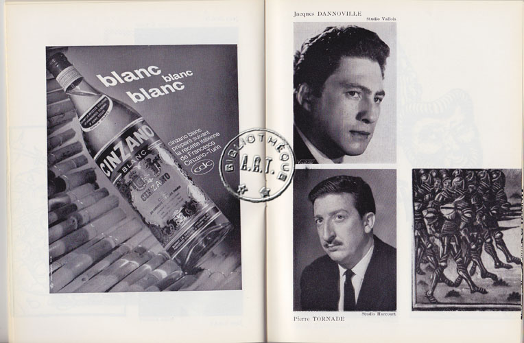 Les programmes de Théatre de l\