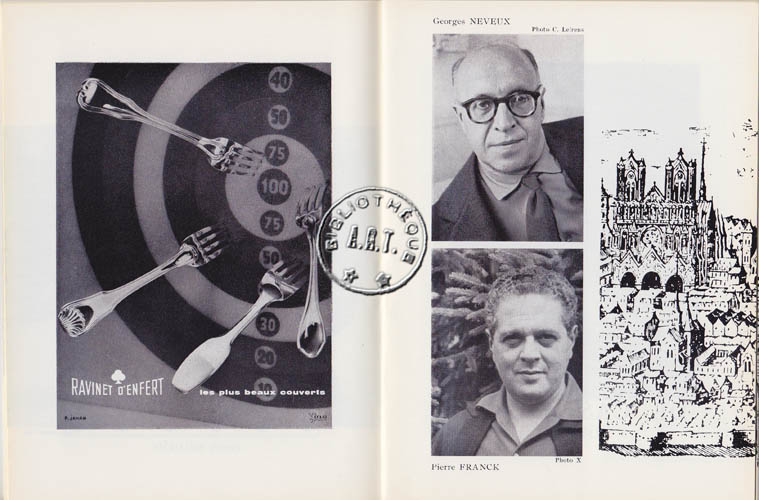 Les programmes de Théatre de l\