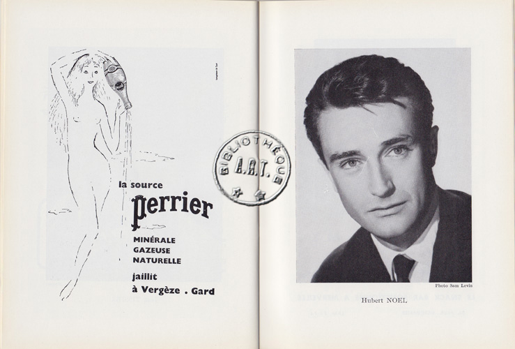 Les programmes de Théatre de l\