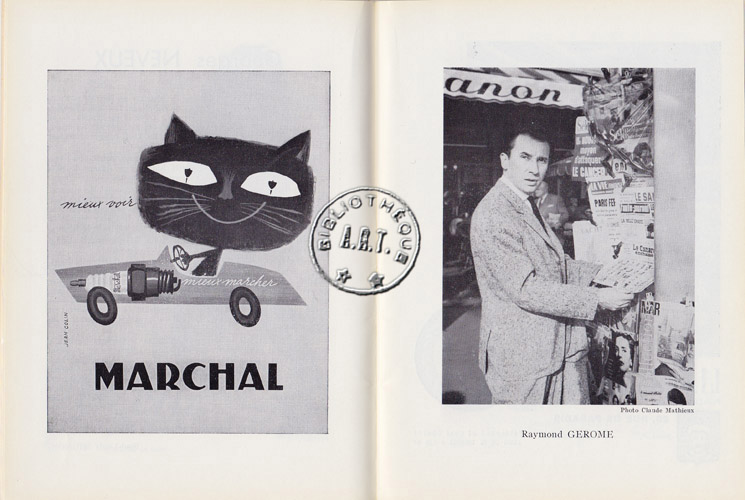 Les programmes de Théatre de l\