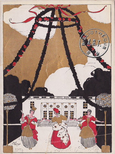 Les programmes de Théatre de l\