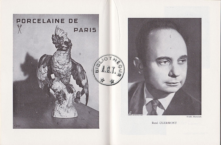 Les programmes de Théatre de l\
