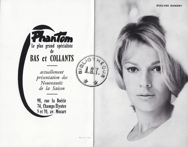 Les programmes de Théatre de l\