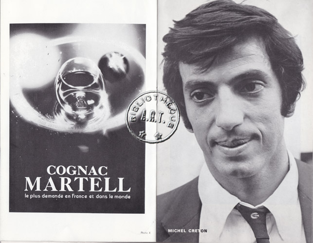 Les programmes de Théatre de l\