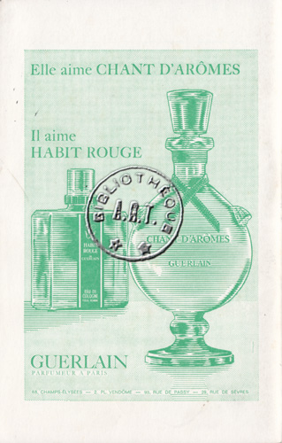 Les programmes de Théatre de l\