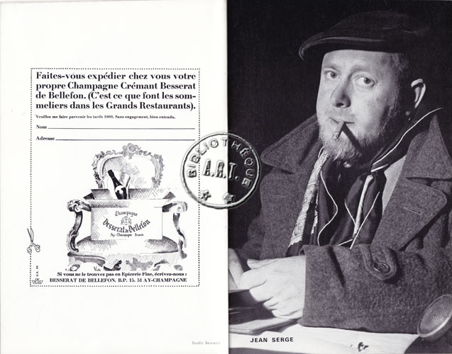 Les programmes de Théatre de l\