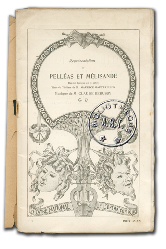 Les programmes de Théatre de l\