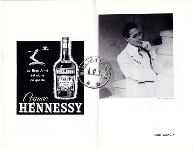 Les programmes de Théatre de l\
