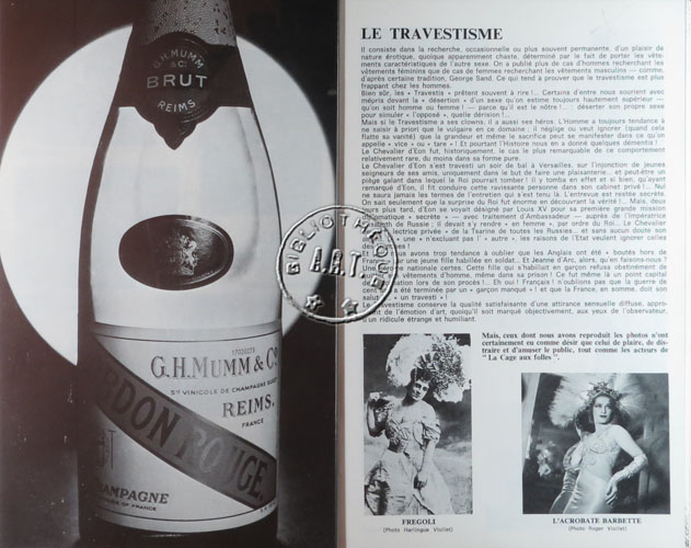 Les programmes de Théatre de l\
