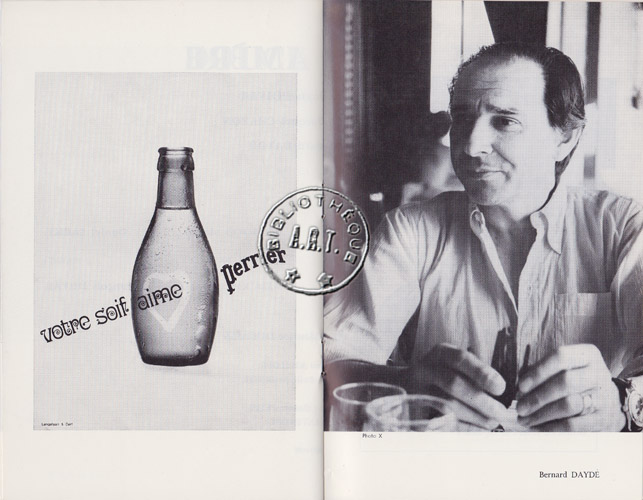 Les programmes de Théatre de l\