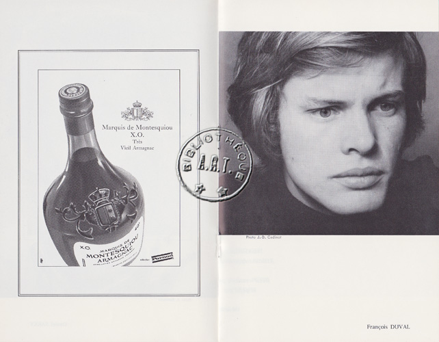 Les programmes de Théatre de l\