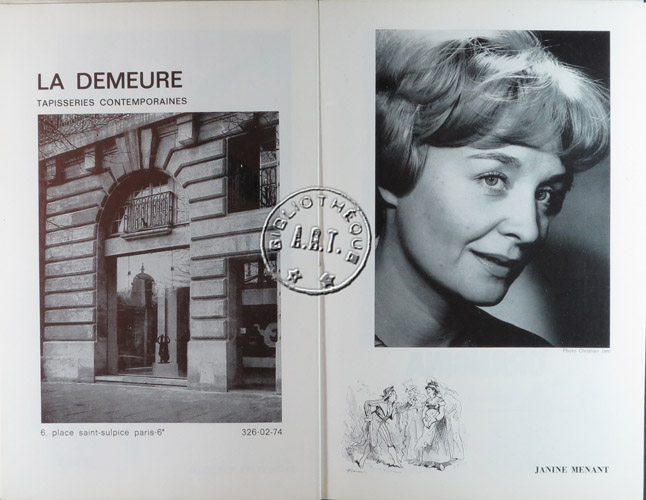 Les programmes de Théatre de l\