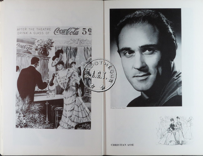 Les programmes de Théatre de l\