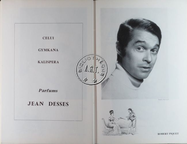 Les programmes de Théatre de l\
