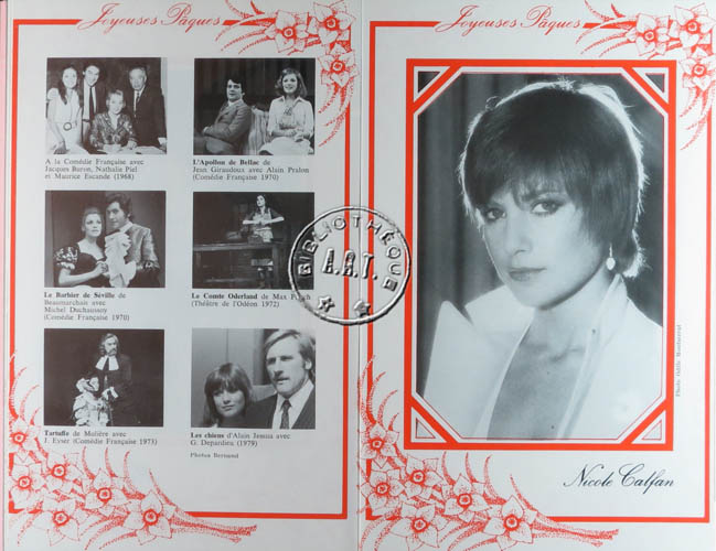 Les programmes de Théatre de l\