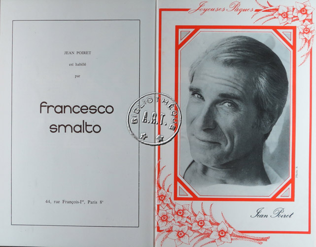 Les programmes de Théatre de l\