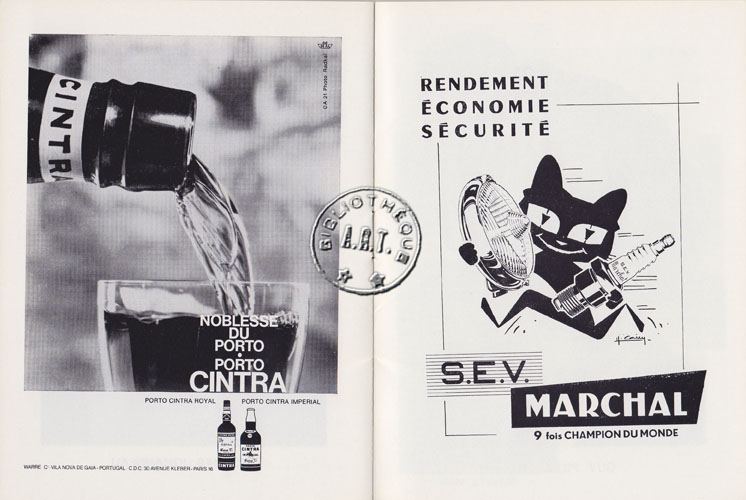 Les programmes de Théatre de l\