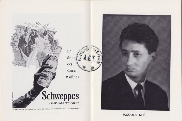 Les programmes de Théatre de l\