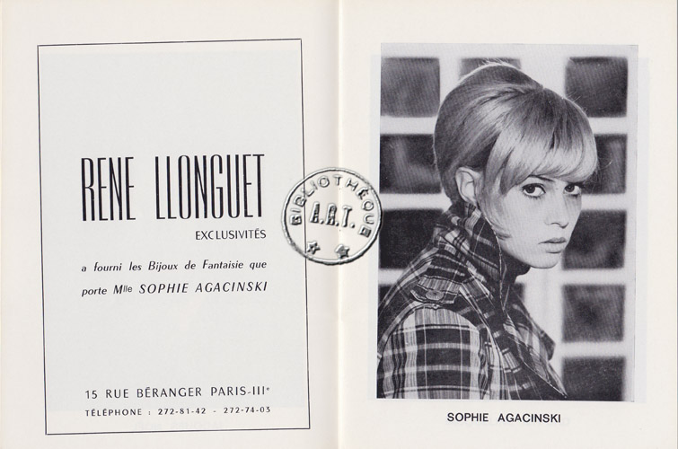 Les programmes de Théatre de l\