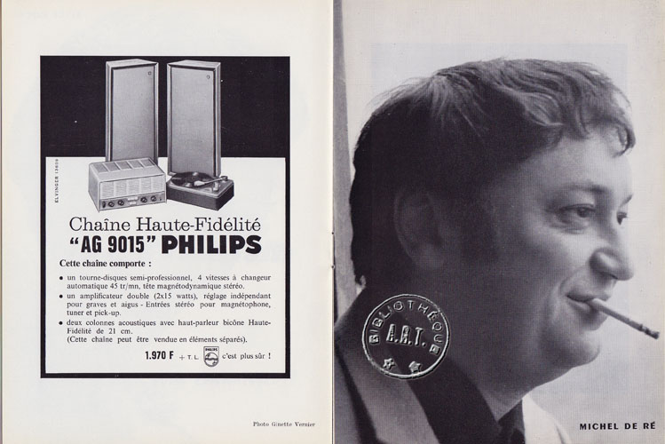 Les programmes de Théatre de l\