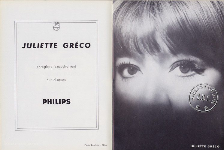 Les programmes de Théatre de l\