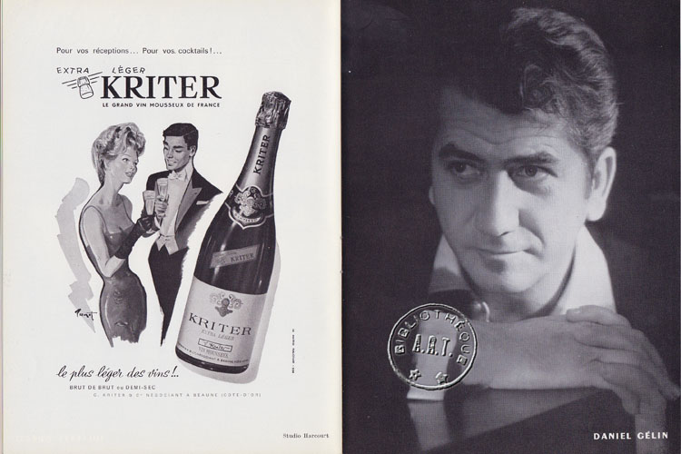 Les programmes de Théatre de l\