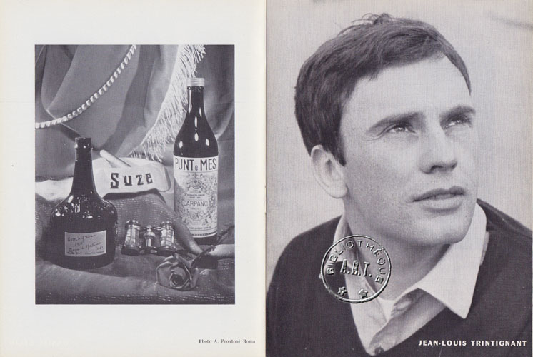 Les programmes de Théatre de l\